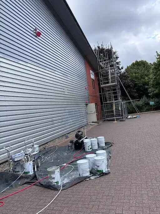 Commercial Painting And Decorating in St.Helens